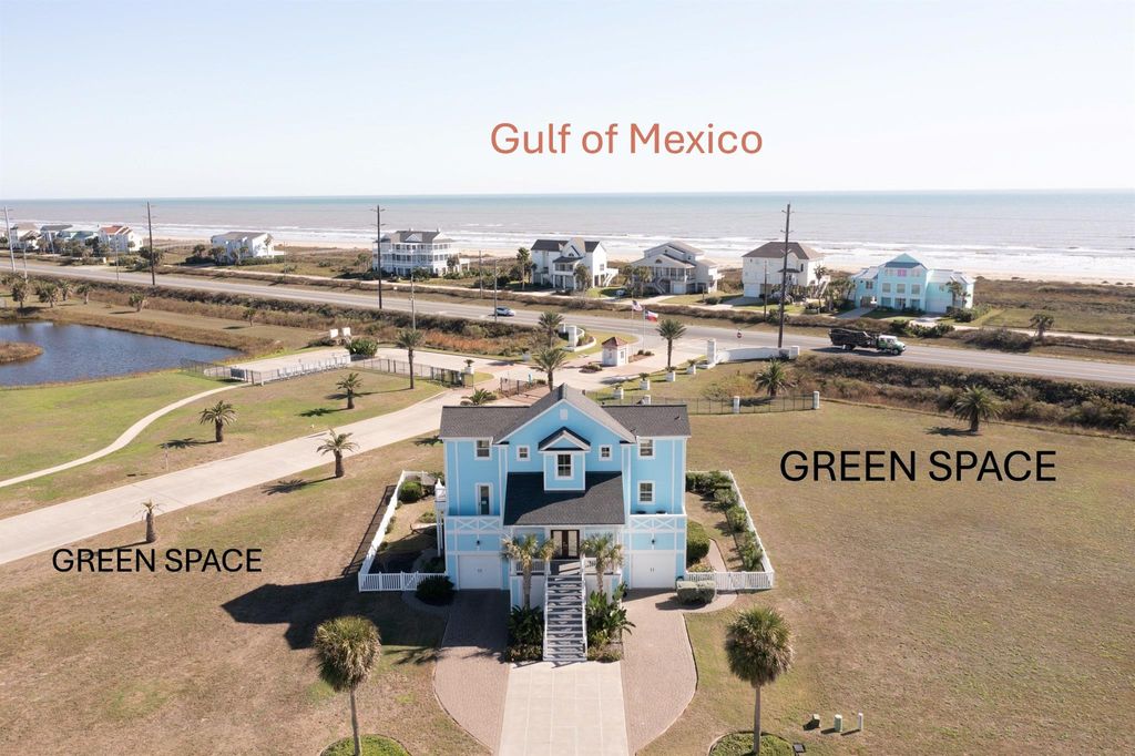 Photo of 20919 W Sunset Bay Drive, Galveston, TX 77554 (MLS # 90213879)