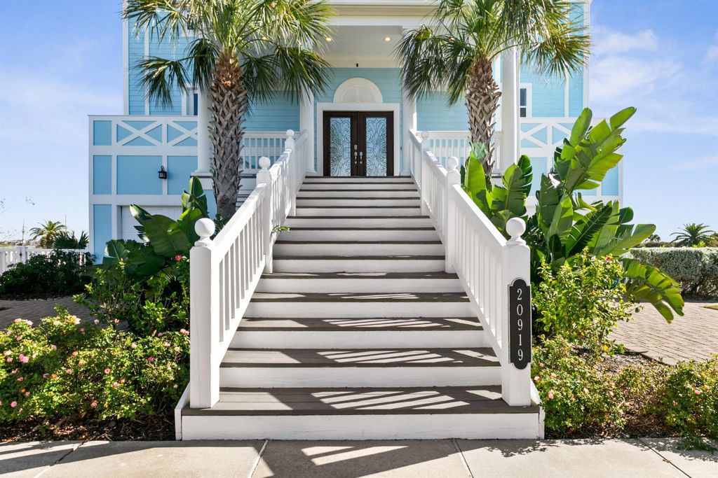 Photo of 20919 W Sunset Bay Drive, Galveston, TX 77554 (MLS # 90213879)