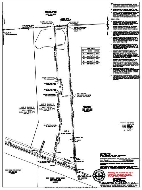 22573 Morgan Cemetery Lot 4 Road