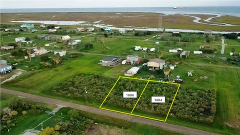 Photo of 1804 Anderson Avenue, Port Bolivar, TX 77650 (MLS # 40911481)