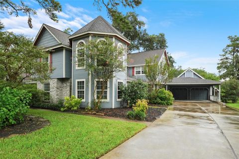 Photo of 11306 Cedarwood Drive, Humble, TX 77338 (MLS # 71139015)
