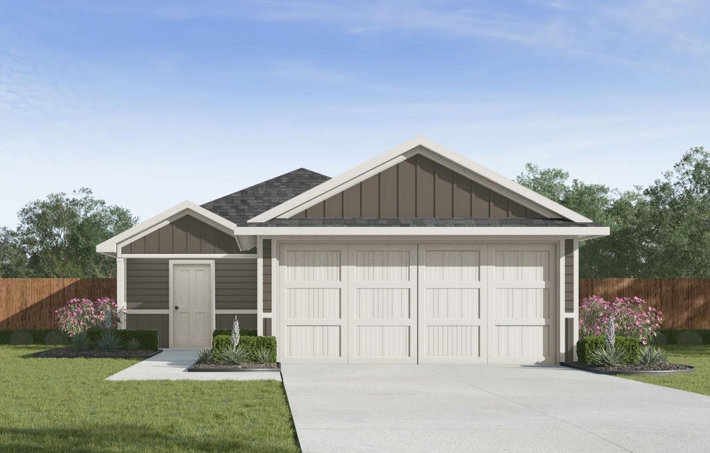 Photo of 9002 Moonlight Lakes Drive, Needville, TX 77471 (MLS # 5160255)