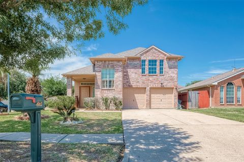 4603 Daisy Meadow Drive Katy TX 77449
