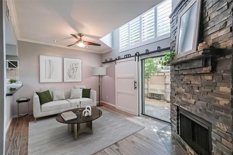 Photo of 2125 Augusta Drive #9, Houston, TX 77057 (MLS # 42334538)