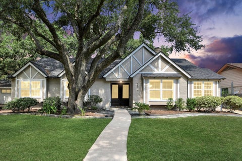Photo of 2319 Greyburn Lane, Houston, TX 77080 (MLS # 83144912)