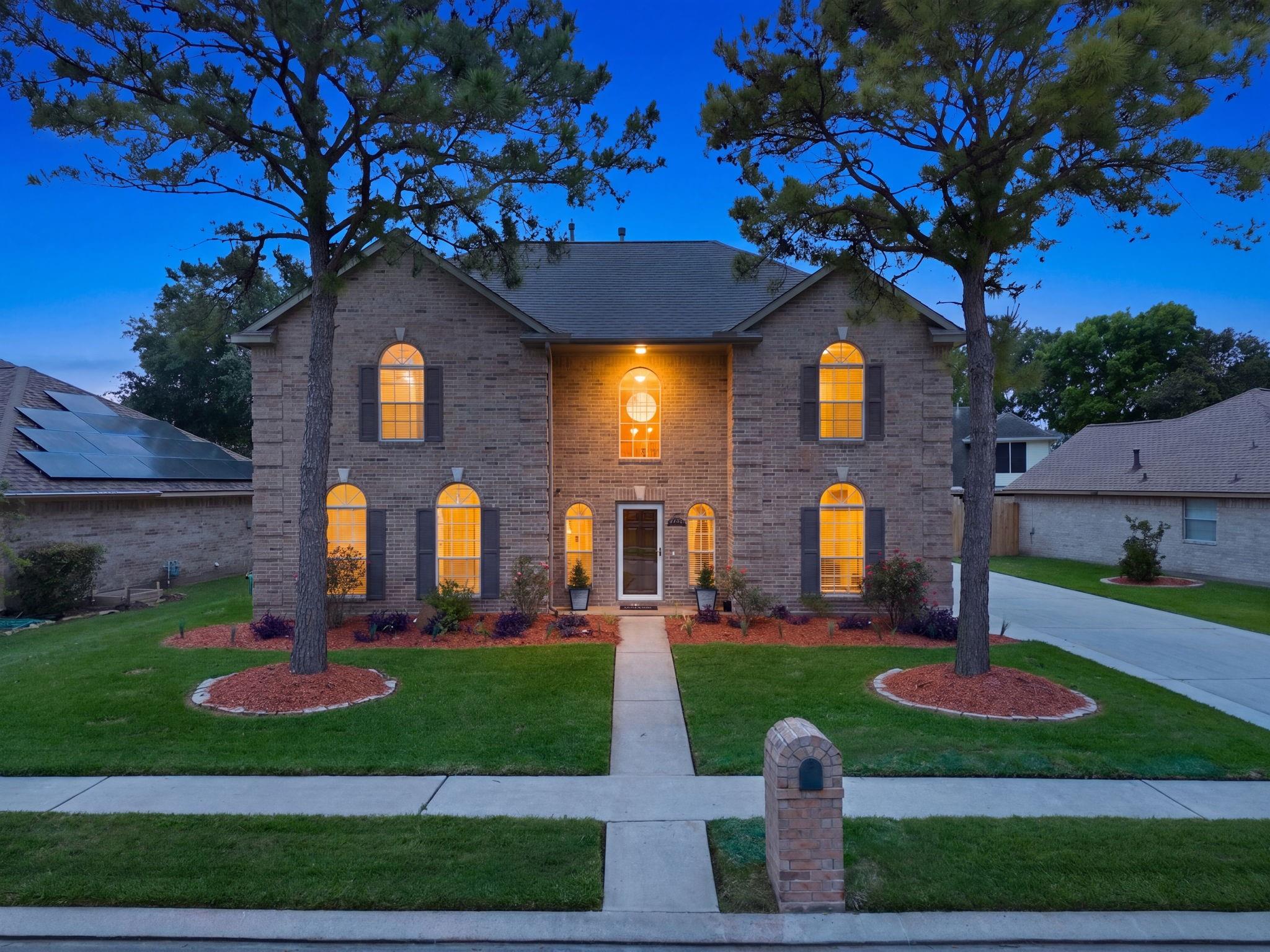 9510 Rustic Gate Road