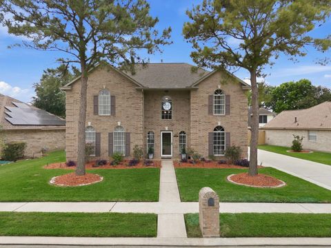 Photo of 9510 Rustic Gate Road, La Porte, TX 77571 (MLS # 51884557)