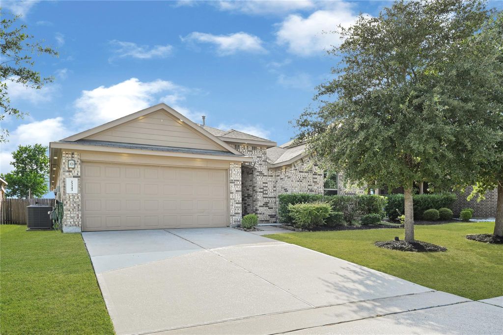 Photo of 23343 Dukes Run Drive, Spring, TX 77373 (MLS # 30807655)