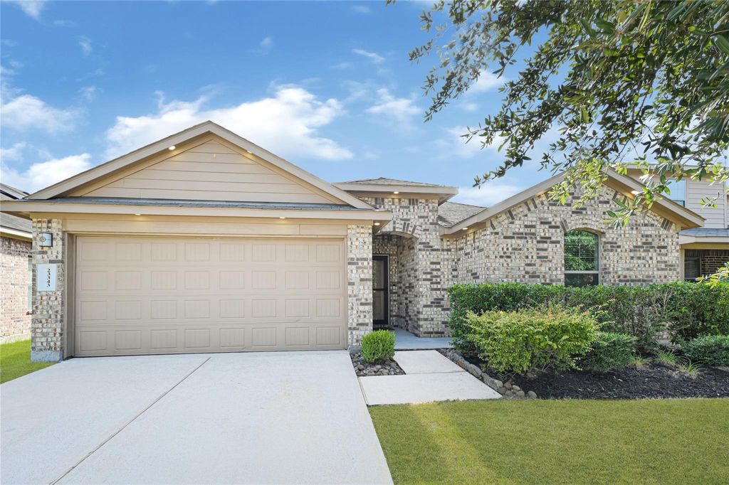 Photo of 23343 Dukes Run Drive, Spring, TX 77373 (MLS # 30807655)