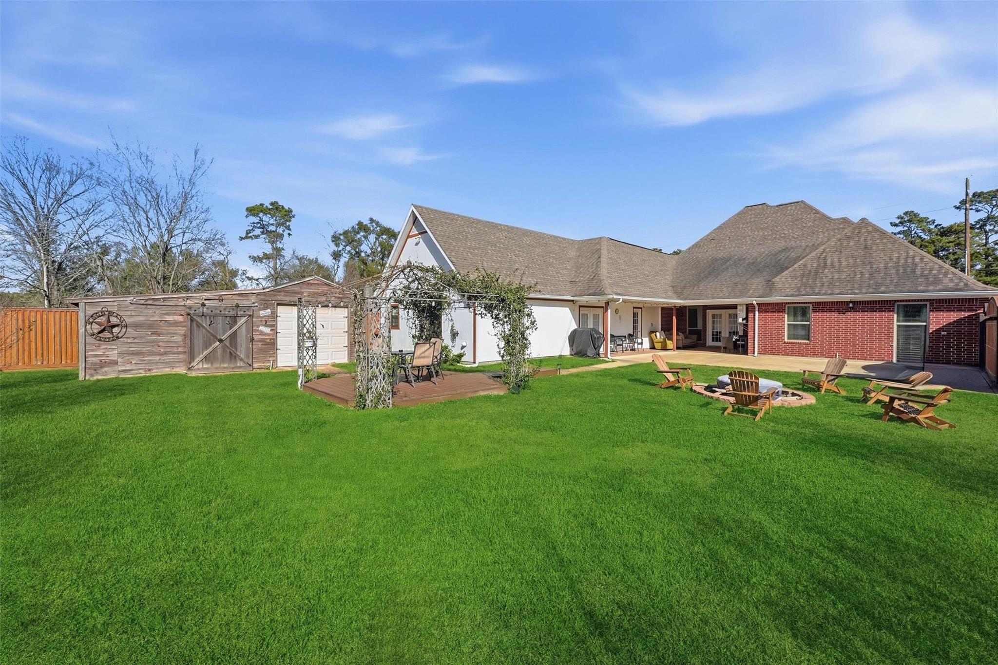 14103 Smith Rd Humble, Tx 77396 Road