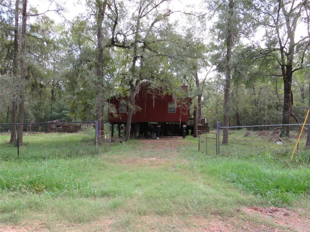 Photo of 1300 Janning Street, Coldspring, TX 77331 (MLS # 58751334)