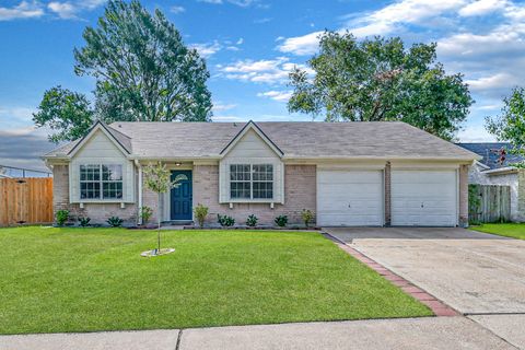 22515 Market Square Lane Katy TX 77449
