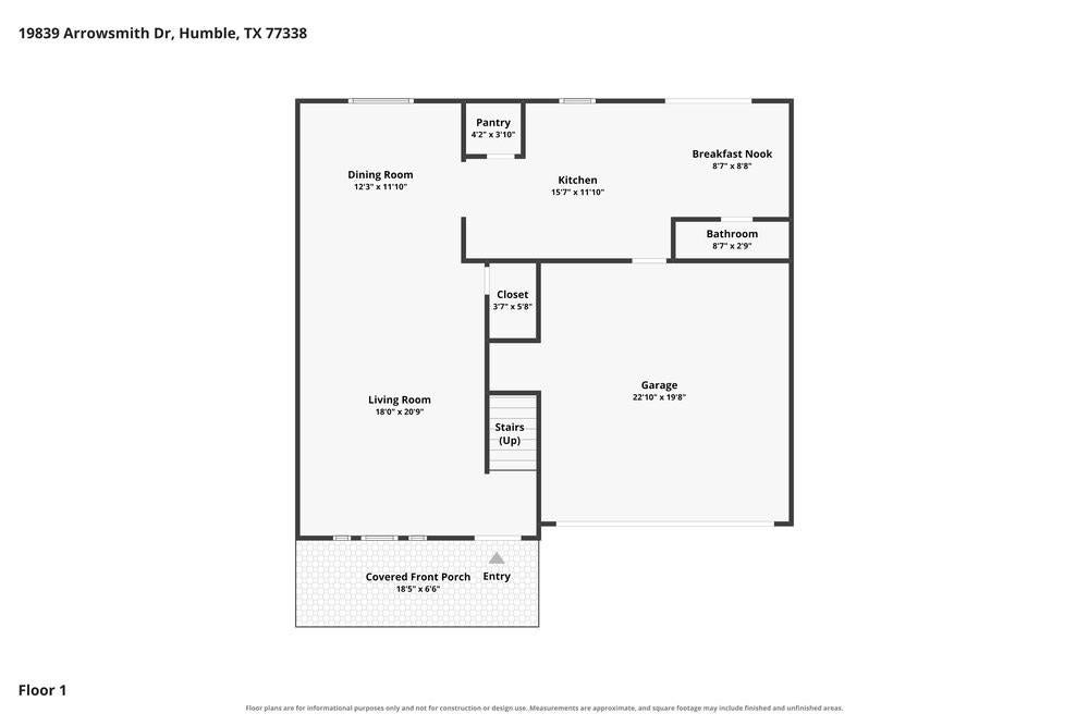 19839 Arrowsmith Drive