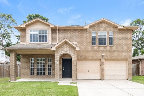 Photo of 19839 Arrowsmith Drive, Humble, TX 77338 (MLS # 10763524)