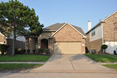 Photo of 6315 Denison Oaks Drive, Katy, TX 77494 (MLS # 93291098)