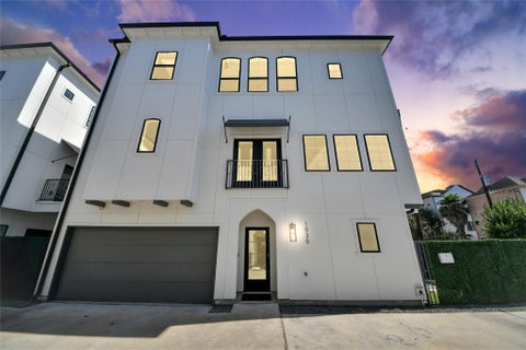 Photo of 1035 W 24th Street, Houston, TX 77008 (MLS # 7081701)