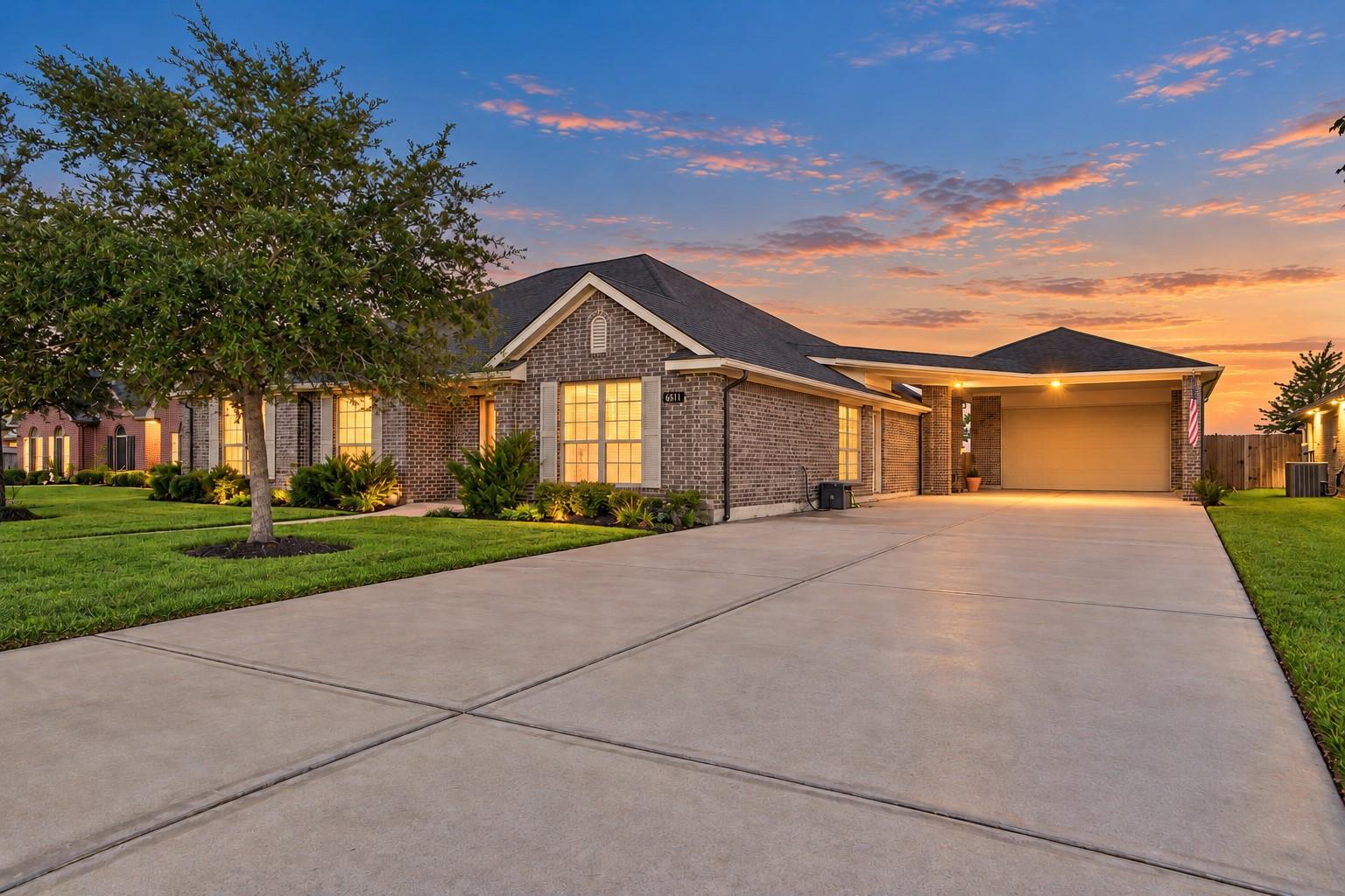 6611 Marble Falls Lane