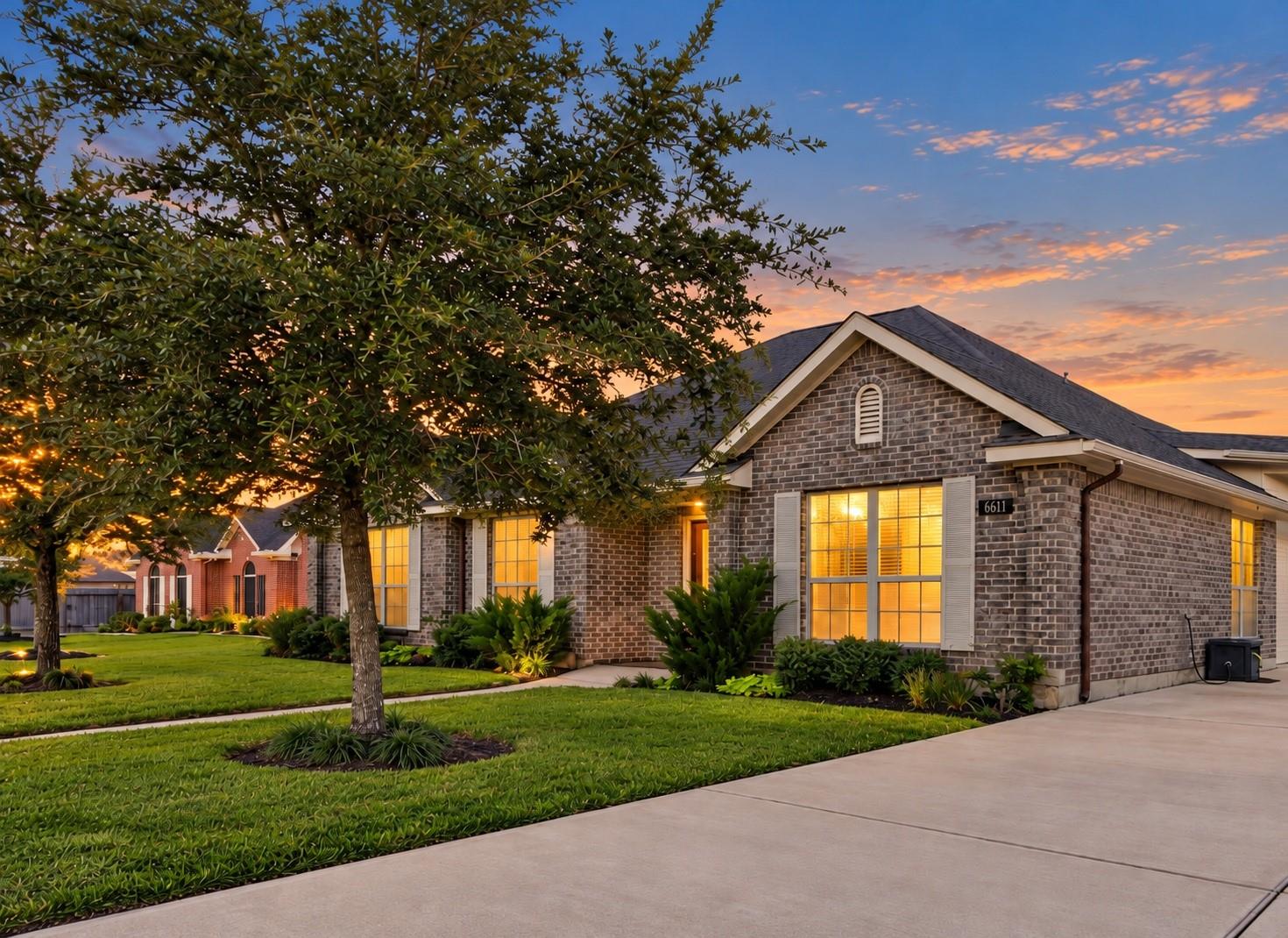 6611 Marble Falls Lane