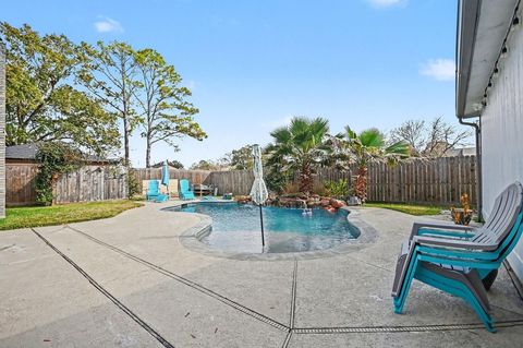 Tiny photo for 1114 Woodhorn Drive, Houston, TX 77062 (MLS # 11741887)