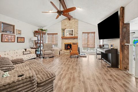 Tiny photo for 1114 Woodhorn Drive, Houston, TX 77062 (MLS # 11741887)