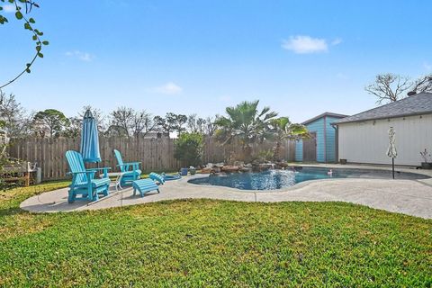 Tiny photo for 1114 Woodhorn Drive, Houston, TX 77062 (MLS # 11741887)