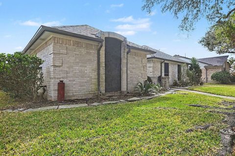 Tiny photo for 1114 Woodhorn Drive, Houston, TX 77062 (MLS # 11741887)