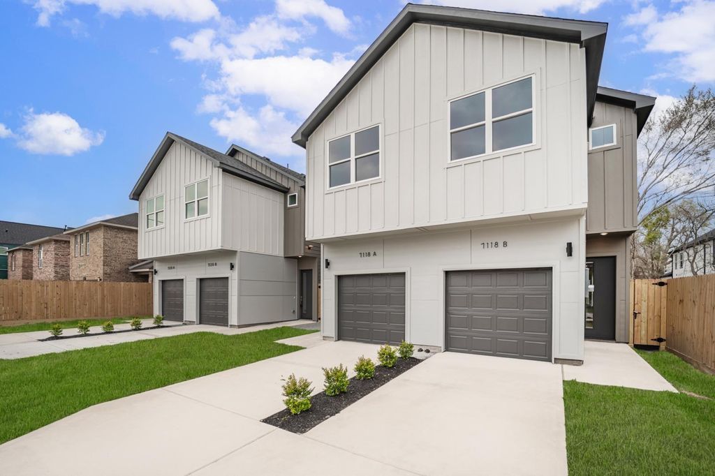 Photo of 7118 Eastwood Street, Houston, TX 77021 (MLS # 23469760)