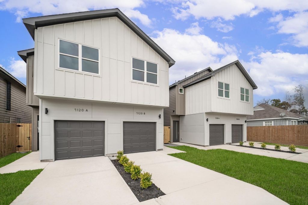 Photo of 7118 Eastwood Street, Houston, TX 77021 (MLS # 23469760)