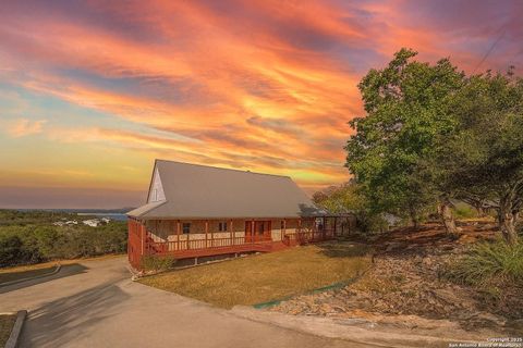 Photo of 1174 Highland Terrace Drive, Canyon Lake, TX 78133 (MLS # 11352729)