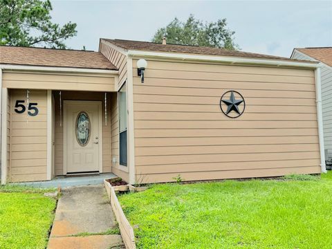 Townhouse For Sale - 55 Westwood Village Drive #55<br/> Trinity County, Trinity, TX 75862