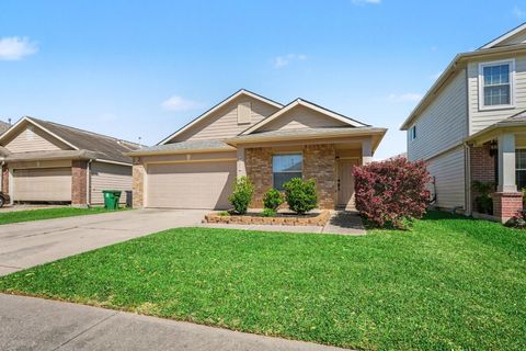 Photo of 9331 Garfield Park Lane, Houston, TX 77075 (MLS # 47682625)