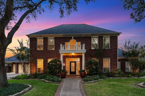 22706 Moonlit Lake Court Katy TX 77450