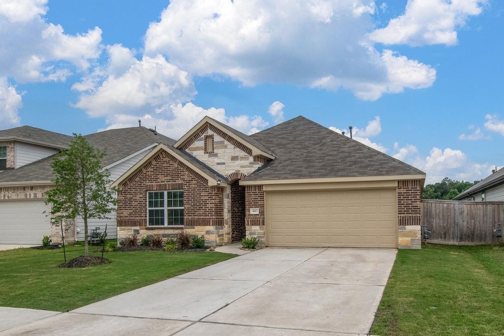 Photo of 4067 Colony River Rock Boulevard, Pinehurst, TX 77362 (MLS # 56245599)