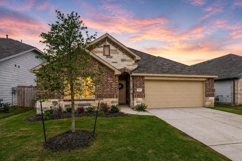 Photo of 4067 Colony River Rock Boulevard, Pinehurst, TX 77362 (MLS # 56245599)
