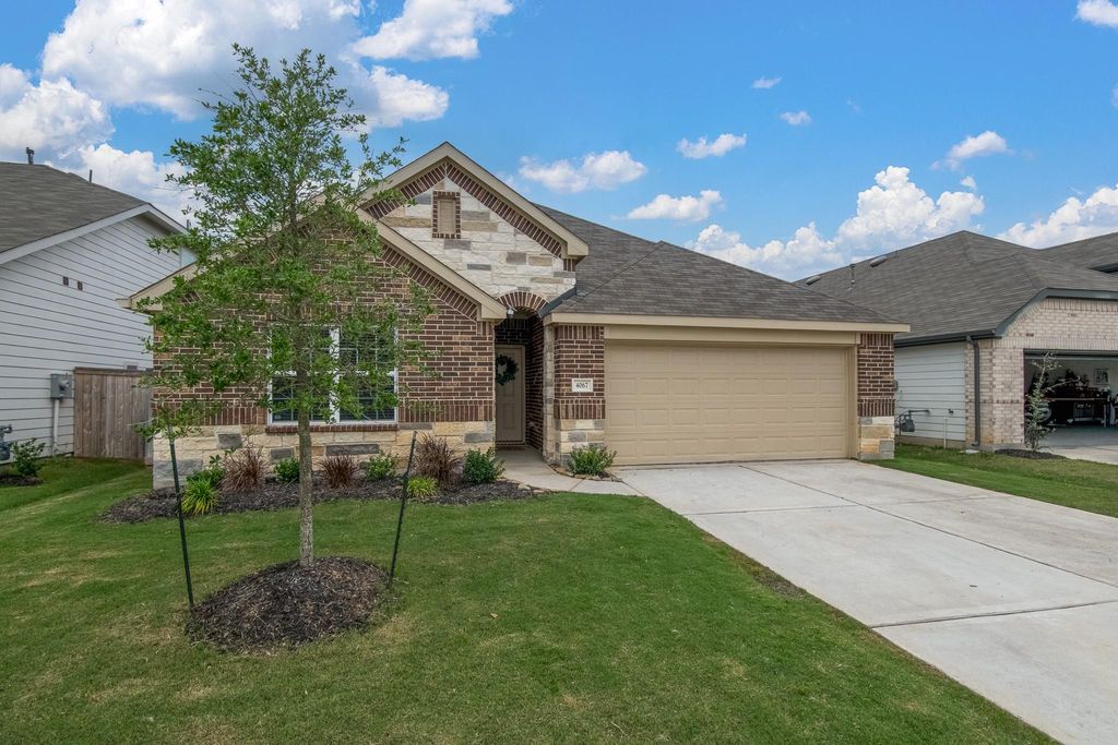 Photo of 4067 Colony River Rock Boulevard, Pinehurst, TX 77362 (MLS # 56245599)