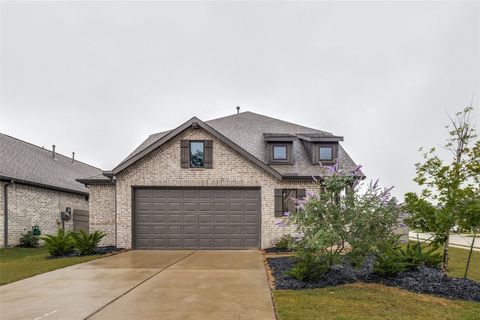 Photo of 16023 Harvest Moon Court, Conroe, TX 77302 (MLS # 95047643)