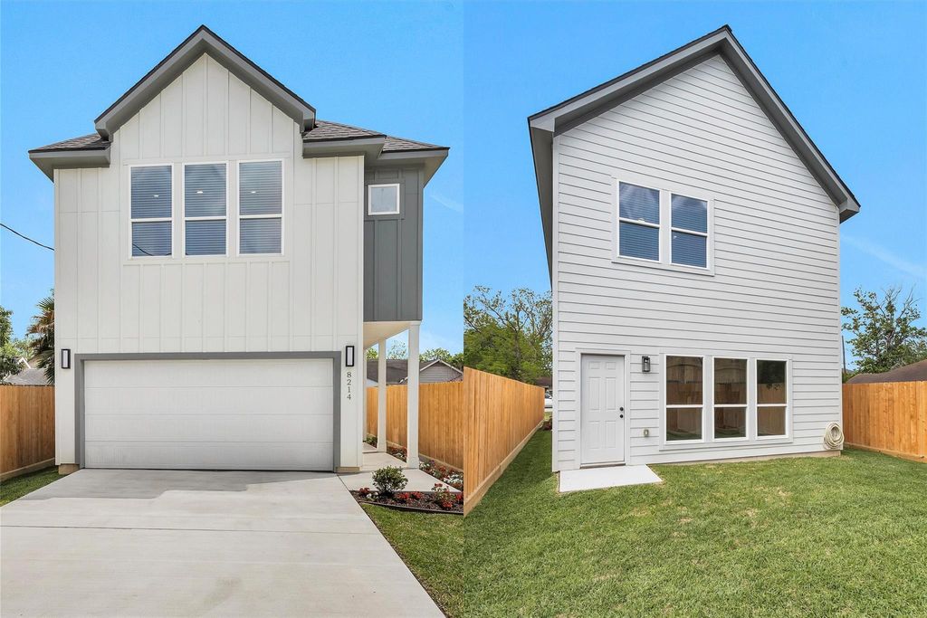 Photo of 8214 Cowart Street, Houston, TX 77029 (MLS # 9700895)