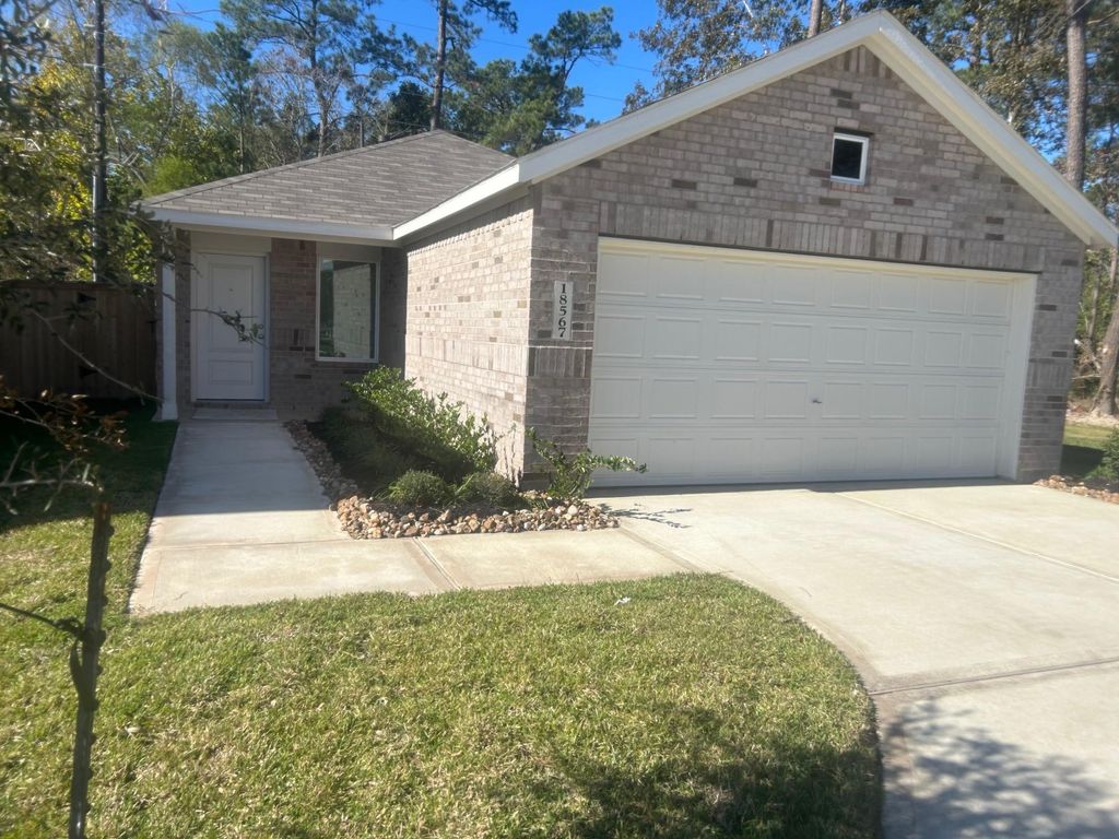 Photo of 18567 Autumn Heights Lane, Crosby, TX 77532 (MLS # 26081590)