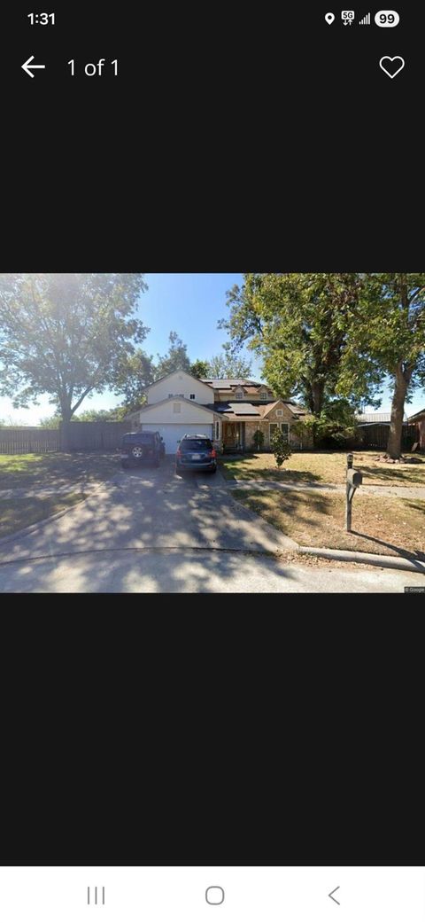 Photo of 12207 Summerbrook Court, Houston, TX 77066 (MLS # 82295911)