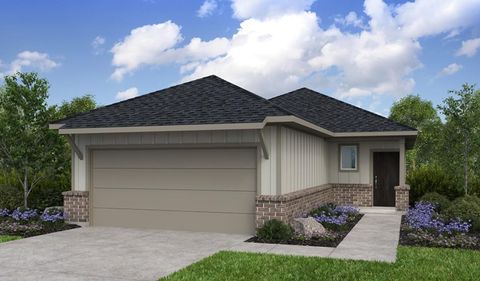 Photo of 8006 Magnolia Prairie Lane, Cypress, TX 77433 (MLS # 52502867)