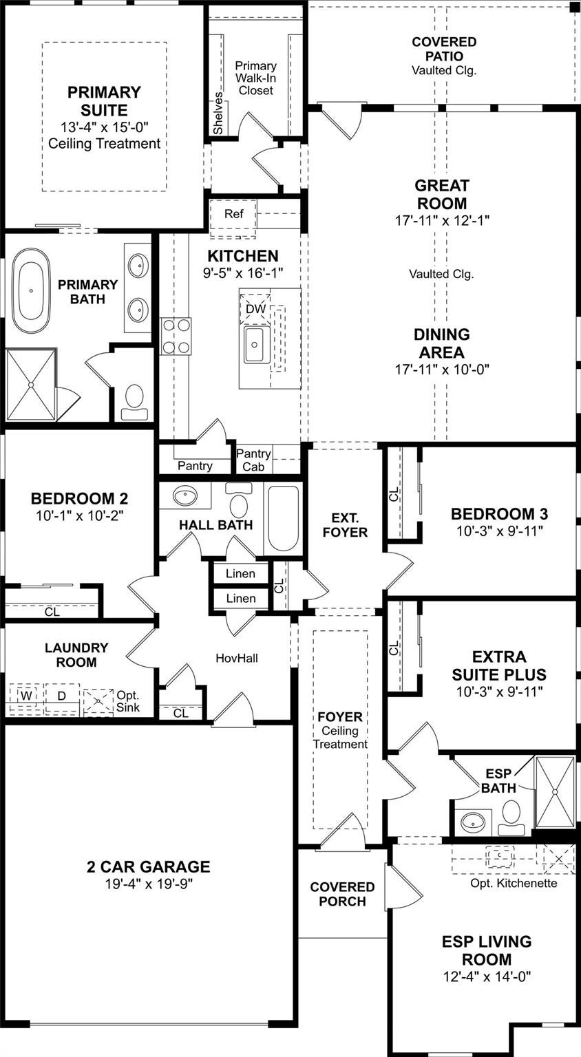 3006 Clapbread Lane