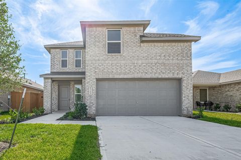 Photo of 6323 Geyser Starish Dr, Katy, TX 77493 (MLS # 10960546)