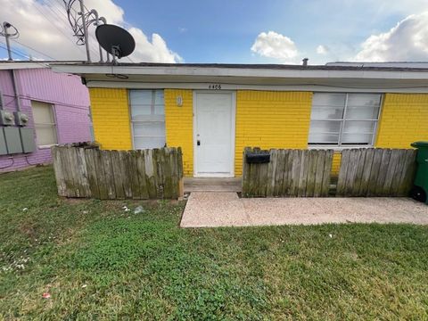 Photo of 4406 Tampico St, Houston, TX 77016 (MLS # 78156911)