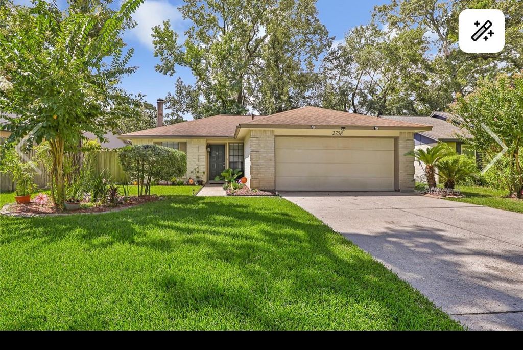 Photo of 2758 Foliage Green Drive, Houston, TX 77339 (MLS # 20837302)