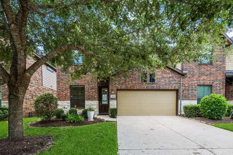 Photo of 12420 Tyler Springs Lane, Humble, TX 77346 (MLS # 69905393)