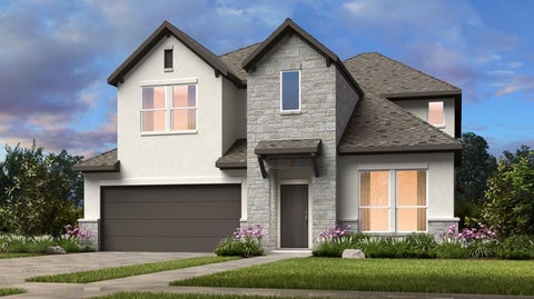Photo of 9606 William Manor Drive, Richmond, TX 77407 (MLS # 34133345)