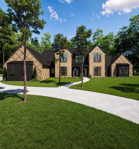 Photo of 4800 Hawk Canyon Court CT, Montgomery, TX 77316 (MLS # 97418127)