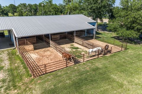 Tiny photo for 16597 Fm 912, Washington, TX 77880 (MLS # 72730658)