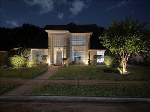 Photo of 14943 Tramore Drive, Houston, TX 77083 (MLS # 93971750)