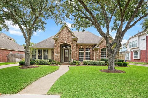 Photo of 1327 Clarkdale Court, Houston, TX 77094 (MLS # 32512382)